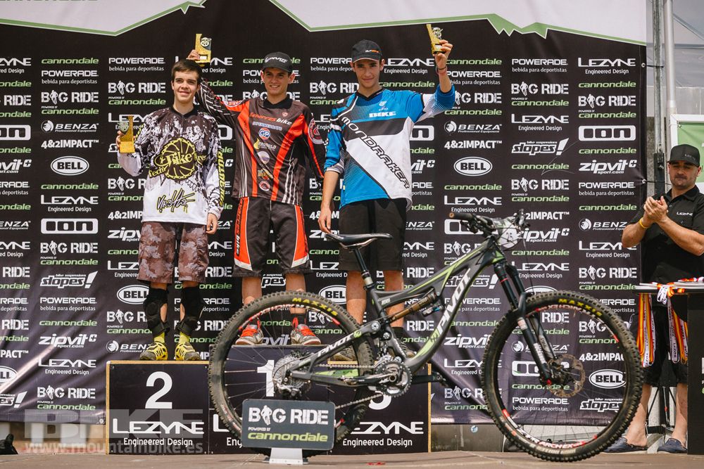 Big Ride Cercedilla 2014