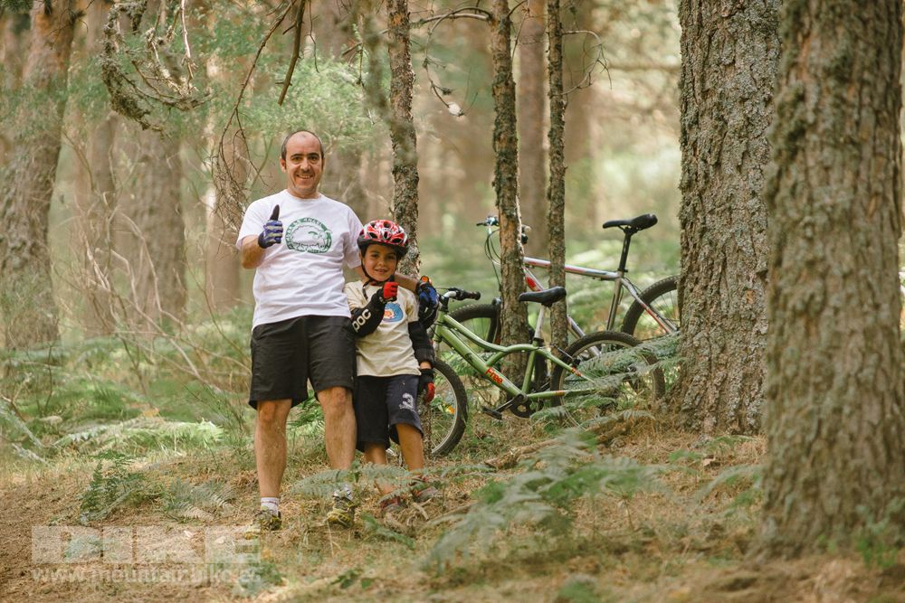 Big Ride Cercedilla 2014