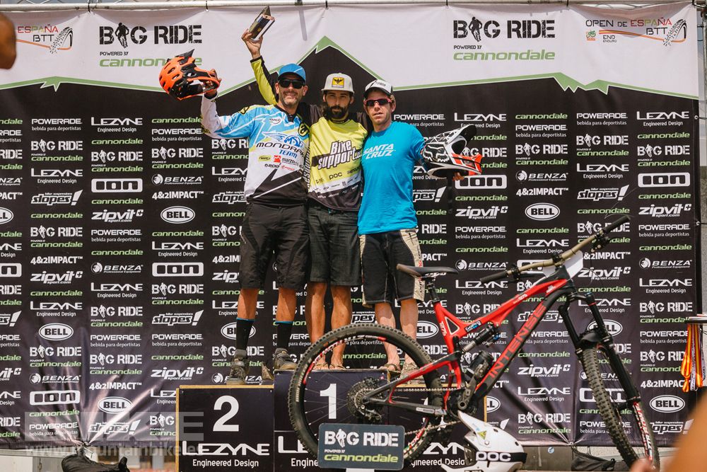 Big Ride Cercedilla 2014
