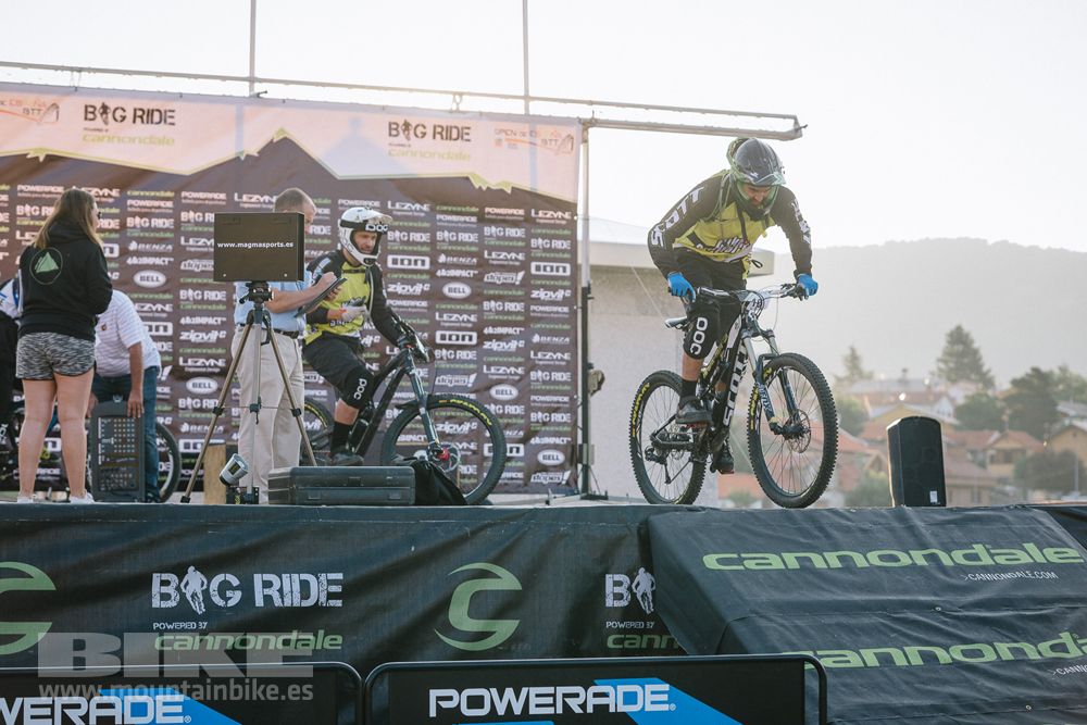 Big Ride Cercedilla 2014