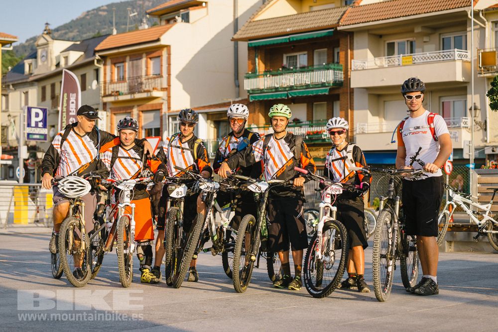 Big Ride Cercedilla 2014