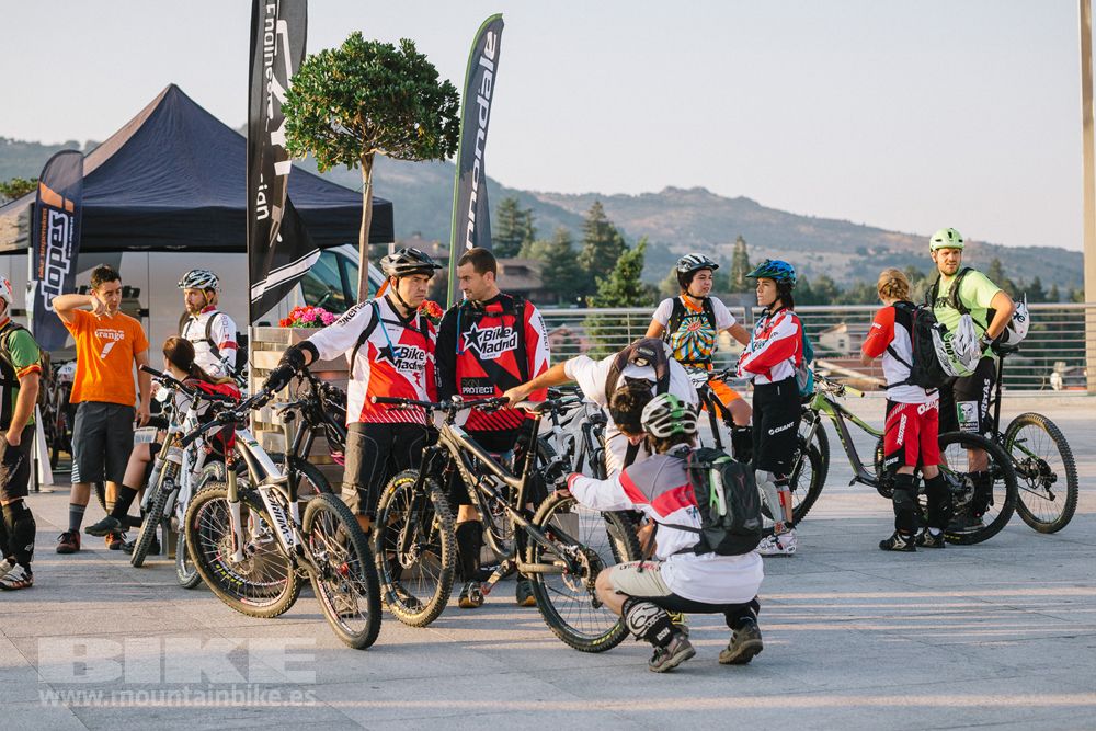 Big Ride Cercedilla 2014