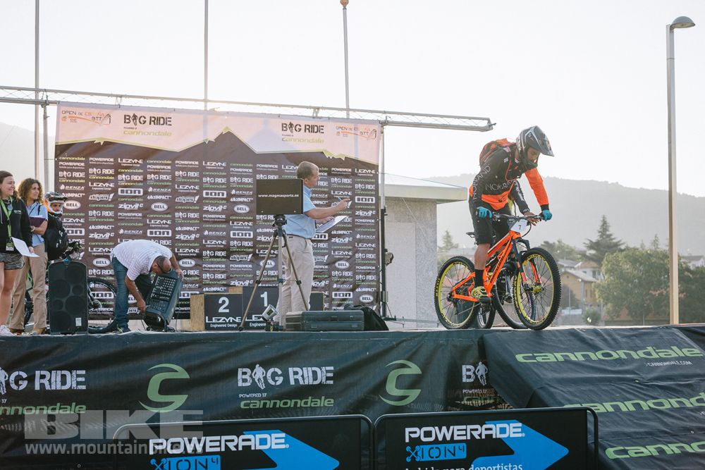 Big Ride Cercedilla 2014