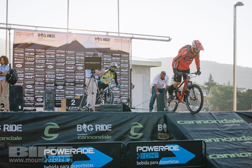 Big Ride Cercedilla 2014