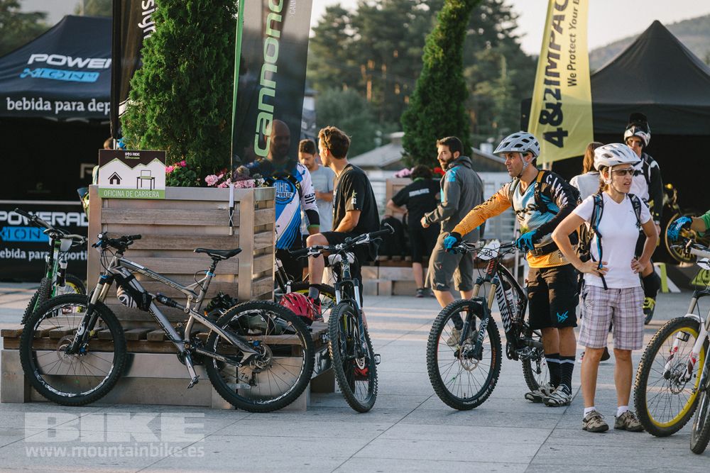 Big Ride Cercedilla 2014