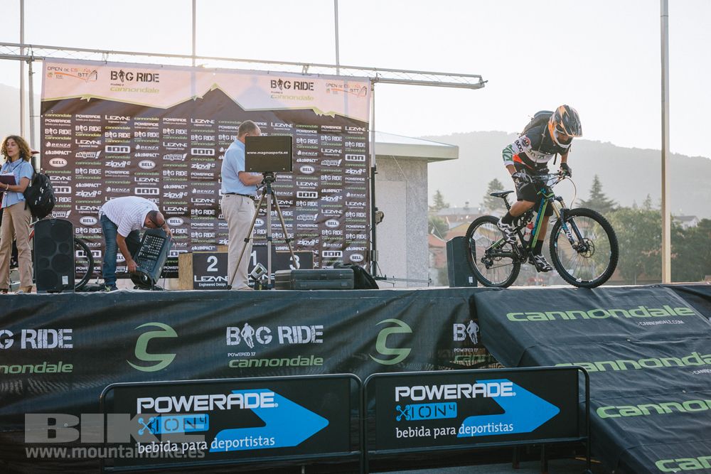 Big Ride Cercedilla 2014