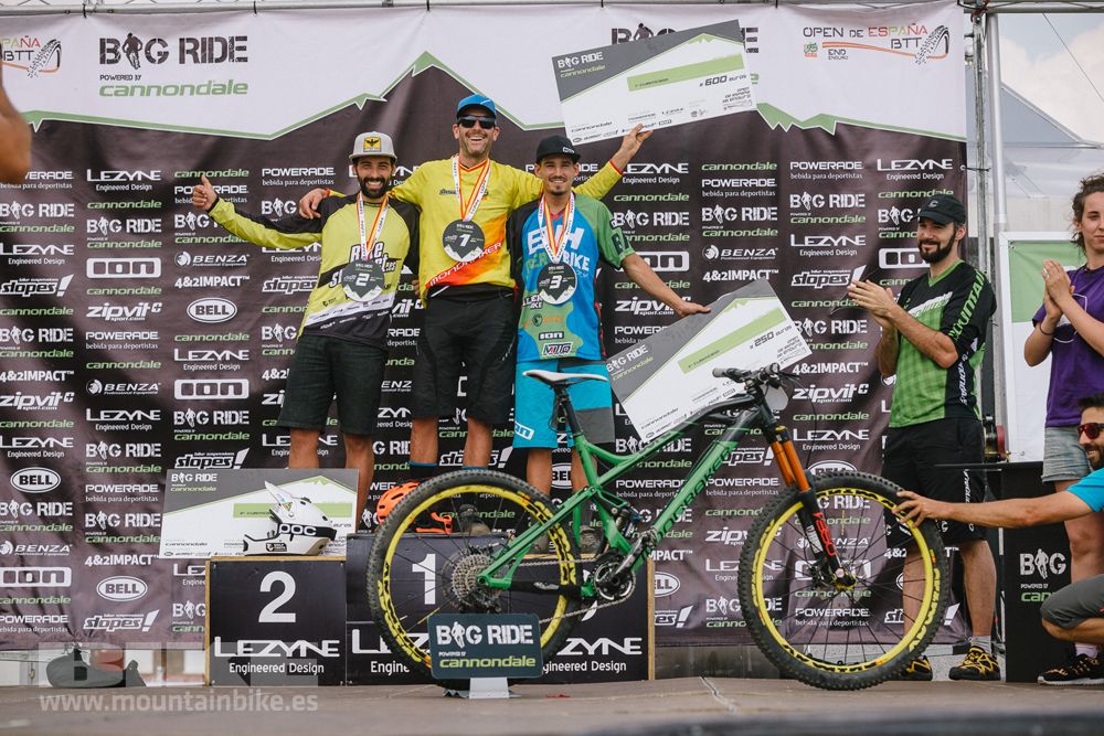 Big Ride Cercedilla 2014