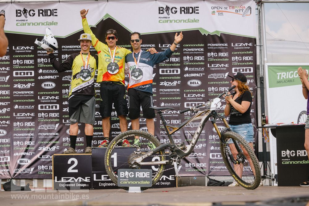 Big Ride Cercedilla 2014