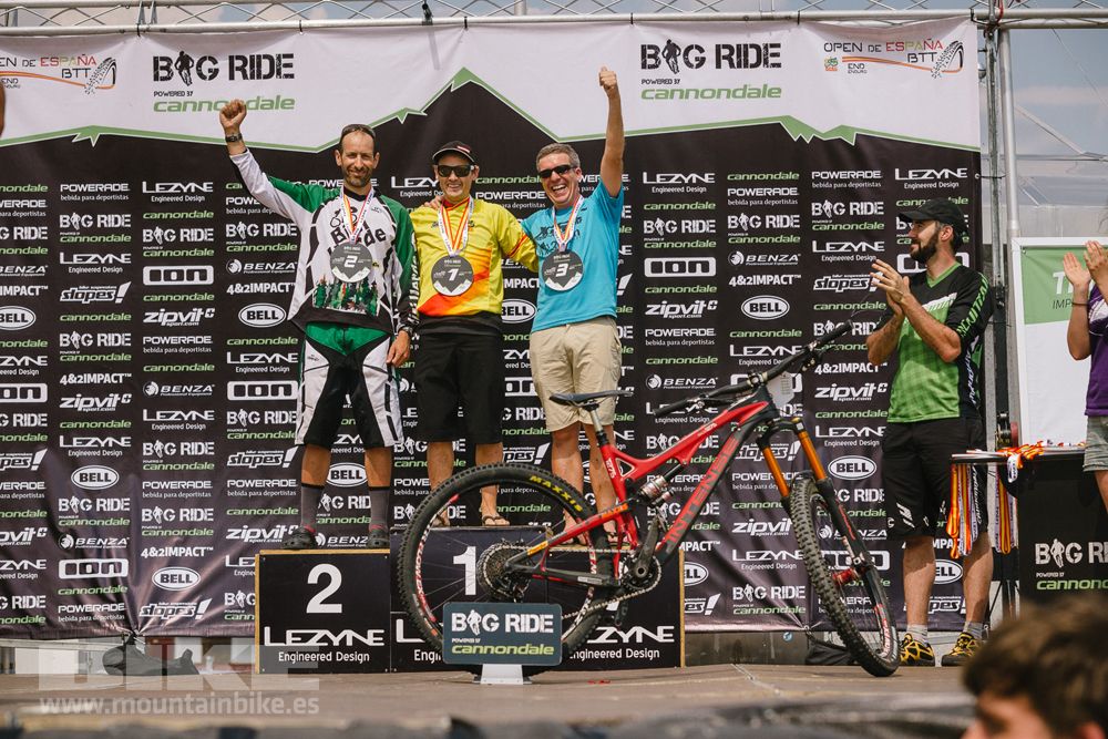 Big Ride Cercedilla 2014