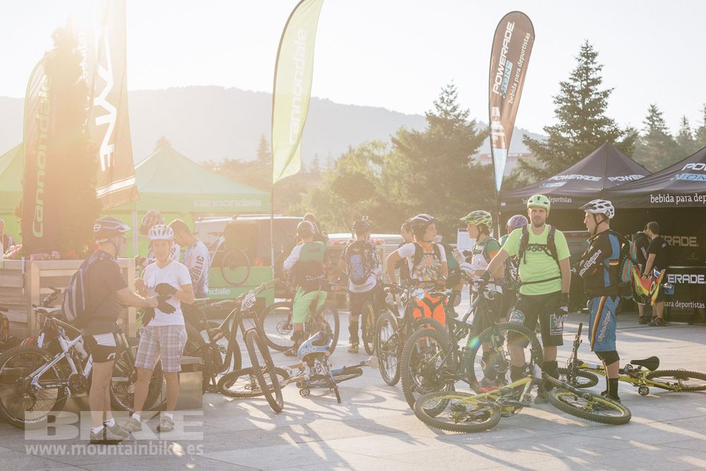 Big Ride Cercedilla 2014