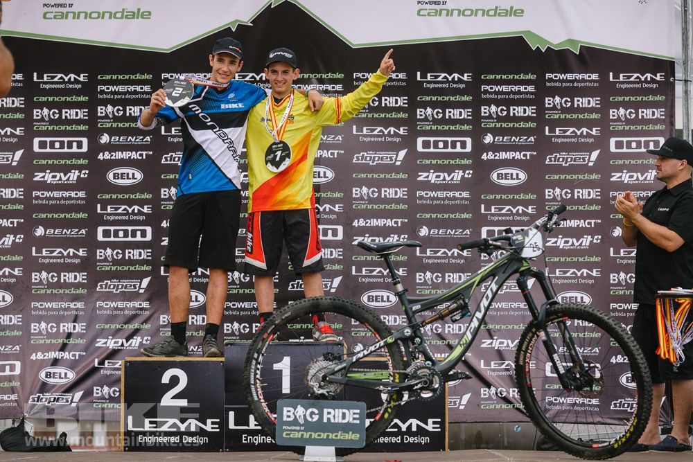 Big Ride Cercedilla 2014