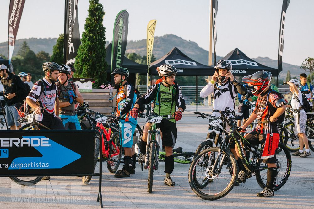 Big Ride Cercedilla 2014