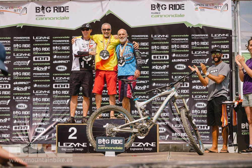 Big Ride Cercedilla 2014