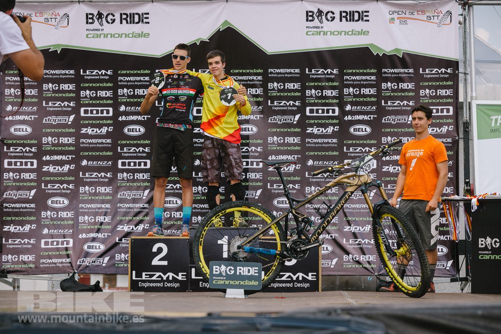 Big Ride Cercedilla 2014