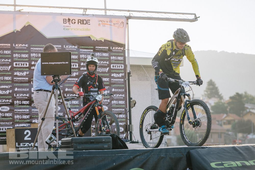 Big Ride Cercedilla 2014