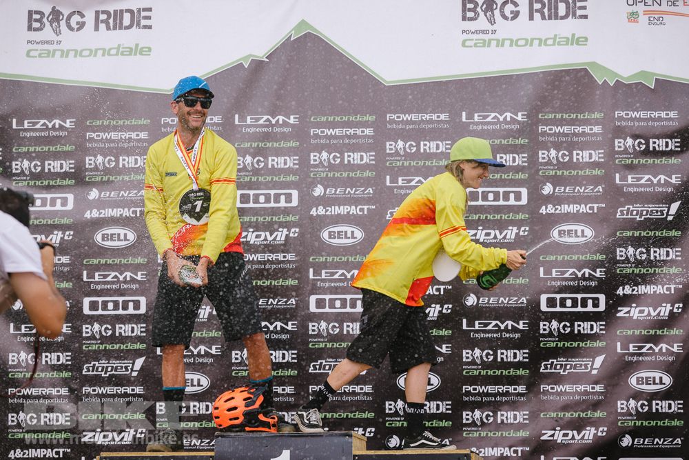 Big Ride Cercedilla 2014