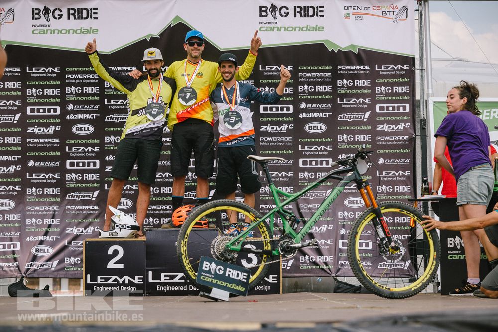 Big Ride Cercedilla 2014