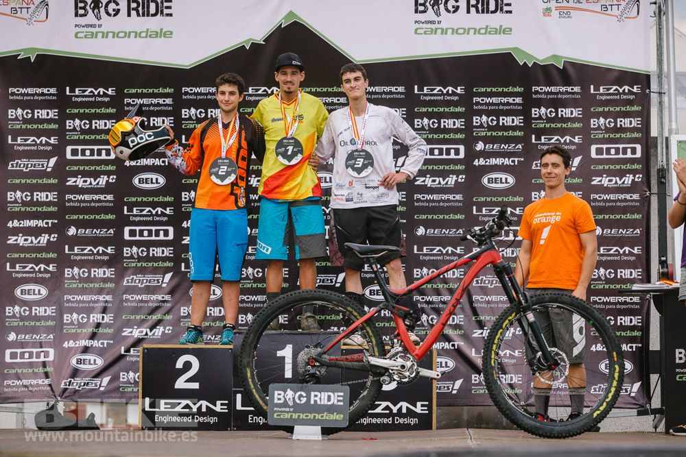 Big Ride Cercedilla 2014