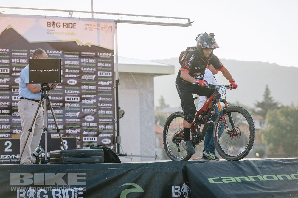 Big Ride Cercedilla 2014