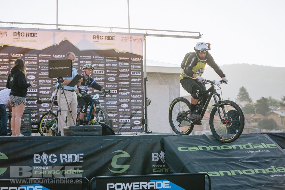 Big Ride Cercedilla 2014
