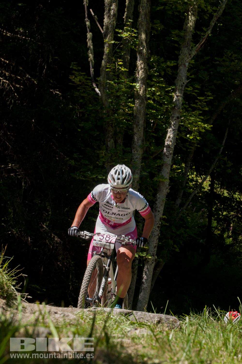 Copa del Mundo XC femenino Meribel 2014