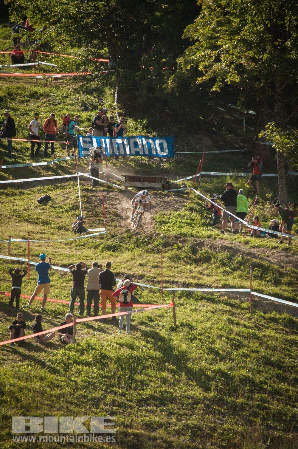 Copa del Mundo XC masculino Meribel 2014