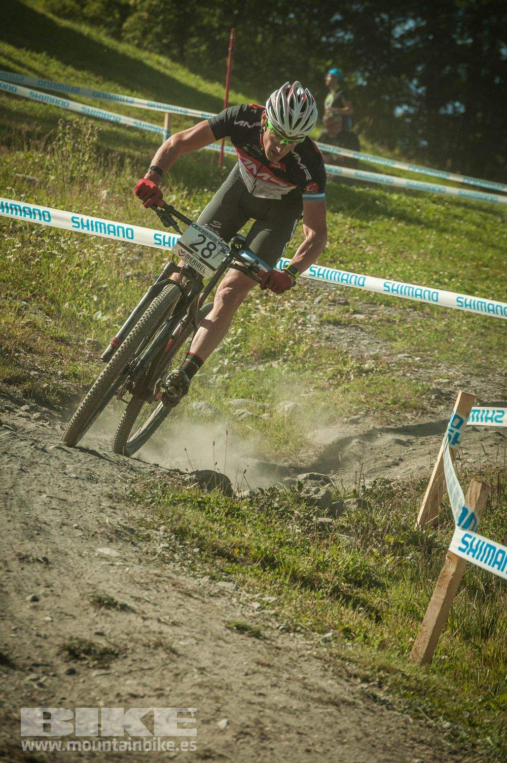 Copa del Mundo XC masculino Meribel 2014