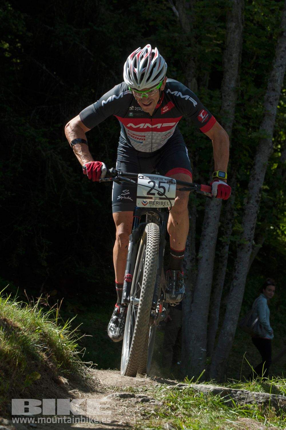 Copa del Mundo XC masculino Meribel 2014