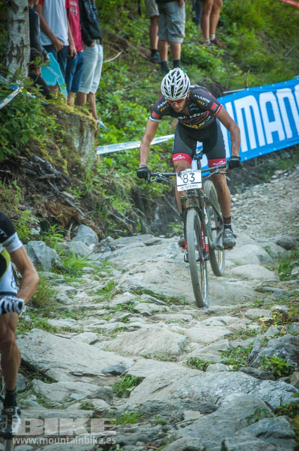 Copa del Mundo XC masculino Meribel 2014