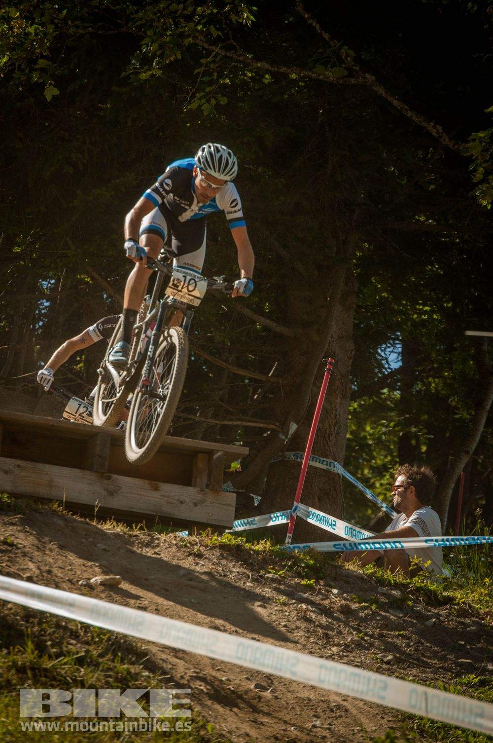 Copa del Mundo XC masculino Meribel 2014