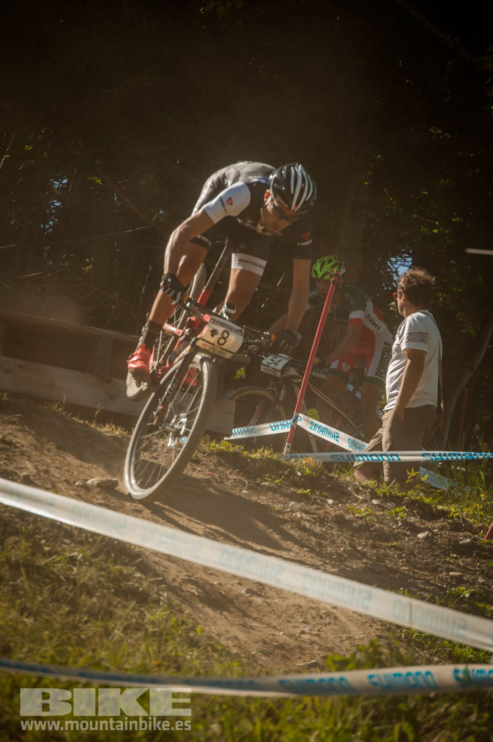 Copa del Mundo XC masculino Meribel 2014
