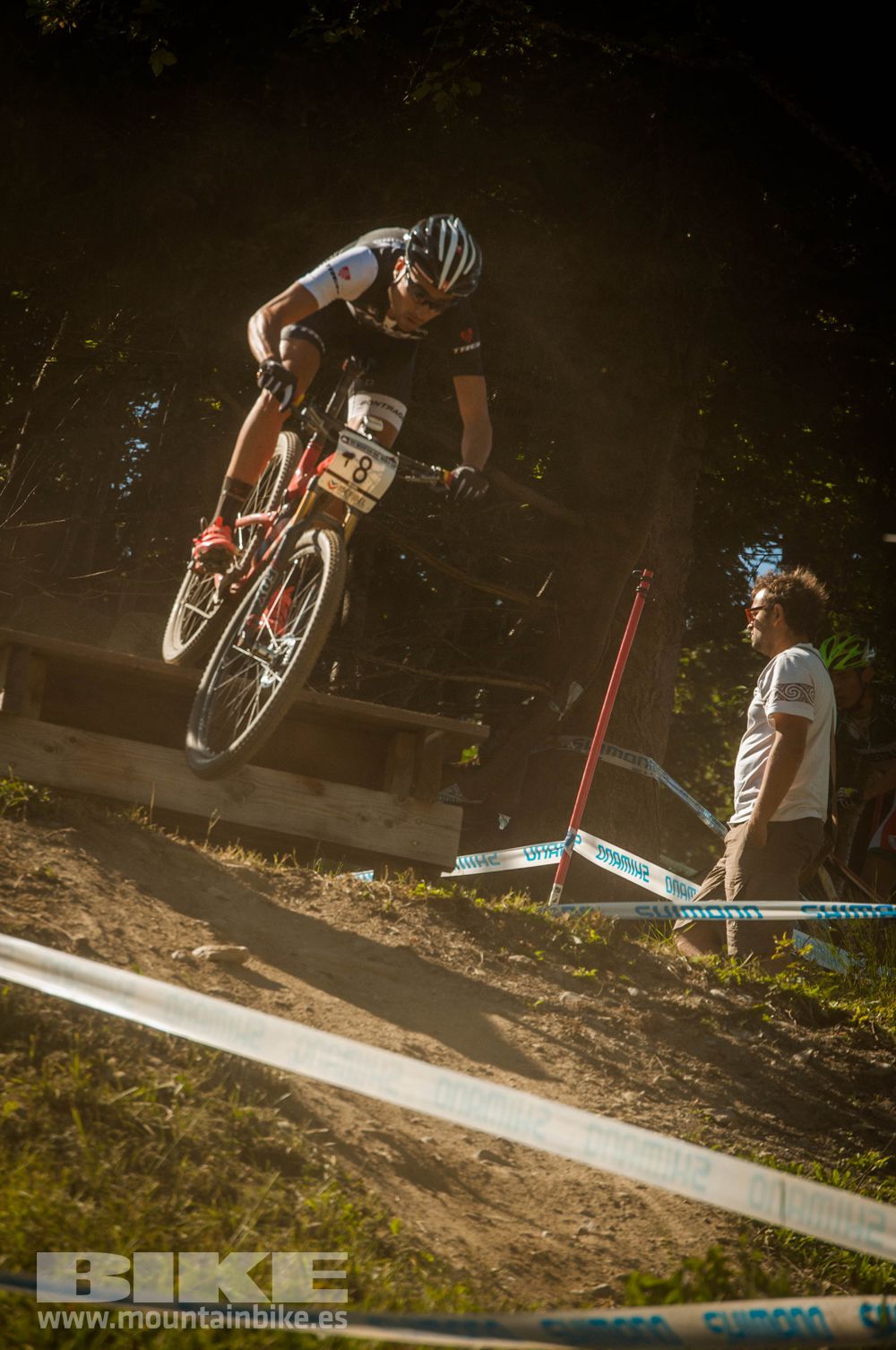Copa del Mundo XC masculino Meribel 2014