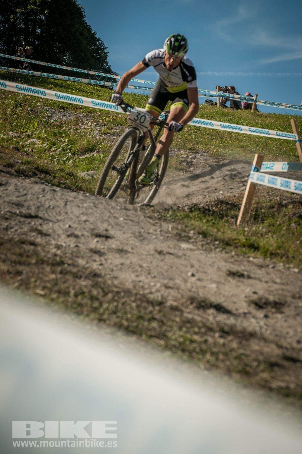 Copa del Mundo XC masculino Meribel 2014