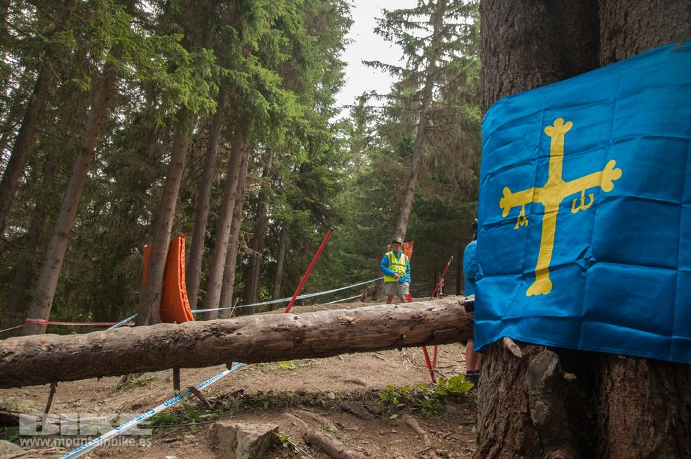 Copa del Mundo DH Meribel 2014