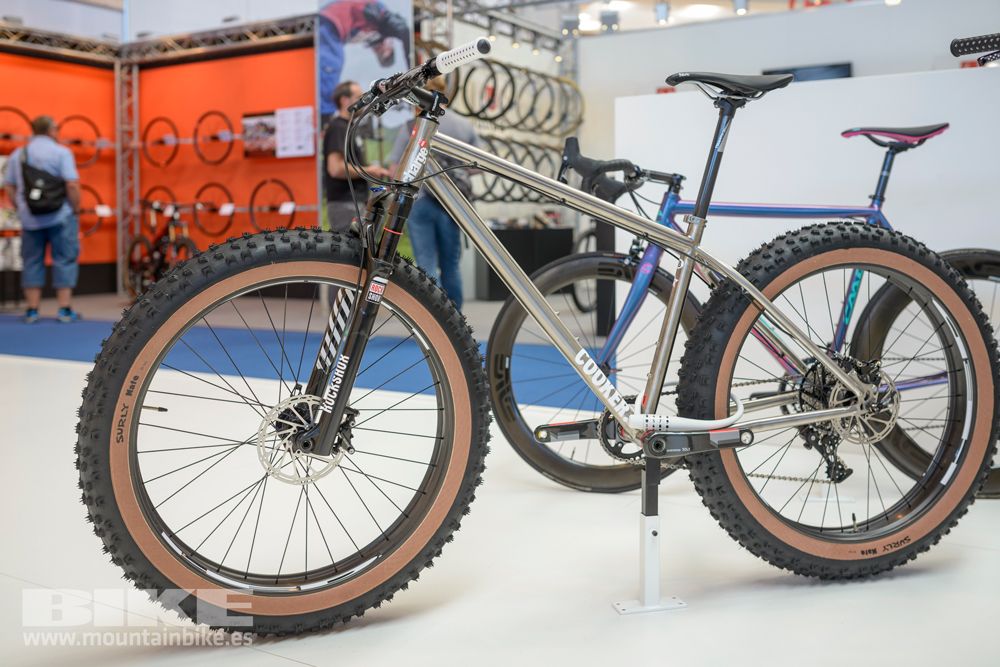 Eurobike 2014: Fat Bikes