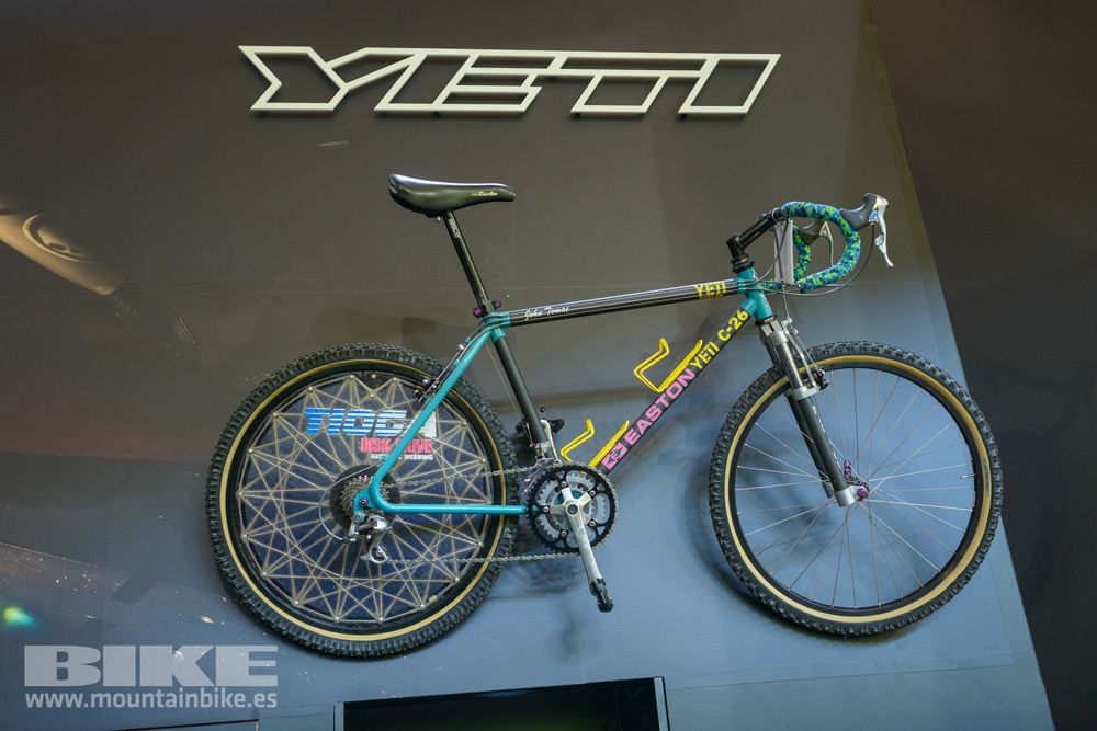 Yeti C26 John Tomac. Foto: G. Manera
