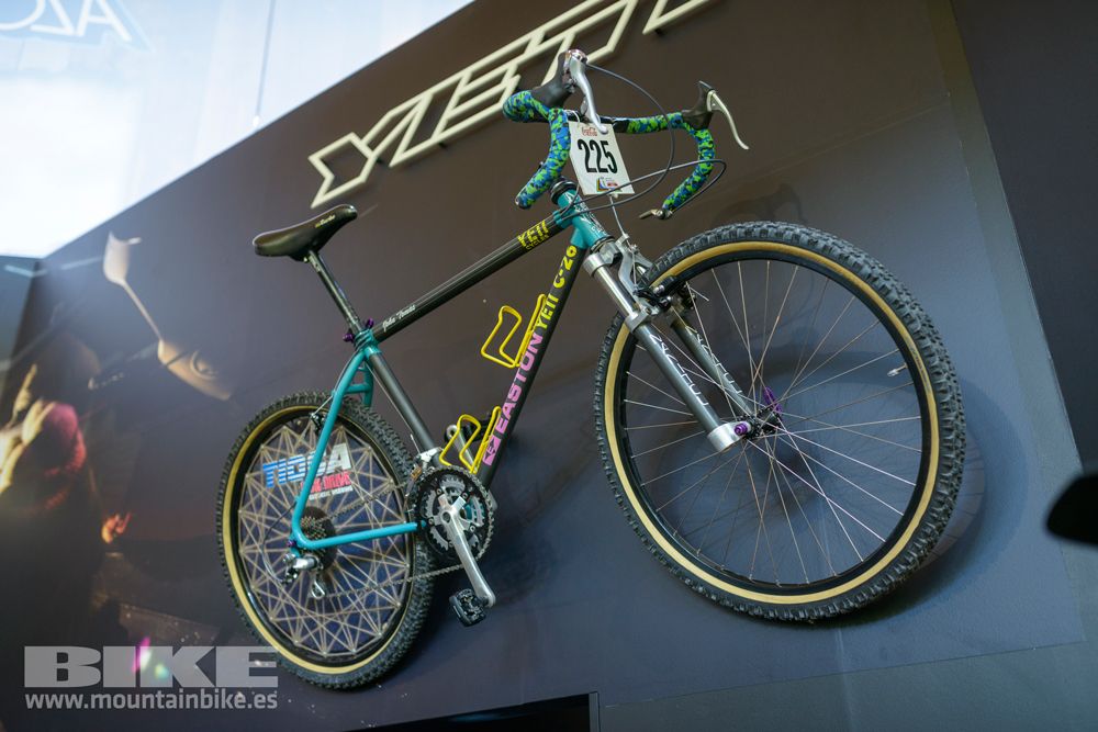 Yeti C26 John Tomac. Foto: G. Manera