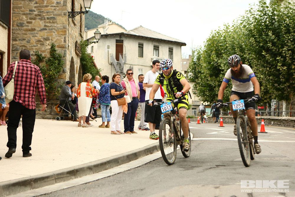 Quebrantahuesos MTB 2014