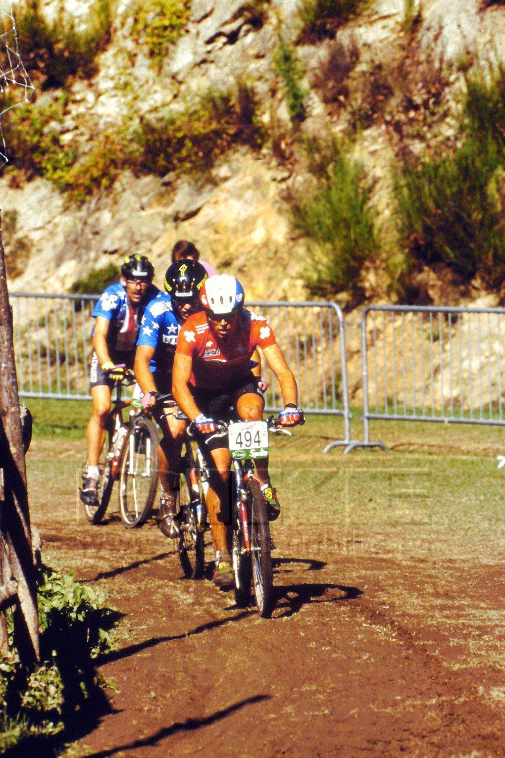 1991 Cto del Mundo Il Ciocco Italia. Foto: Emilio Jiménez