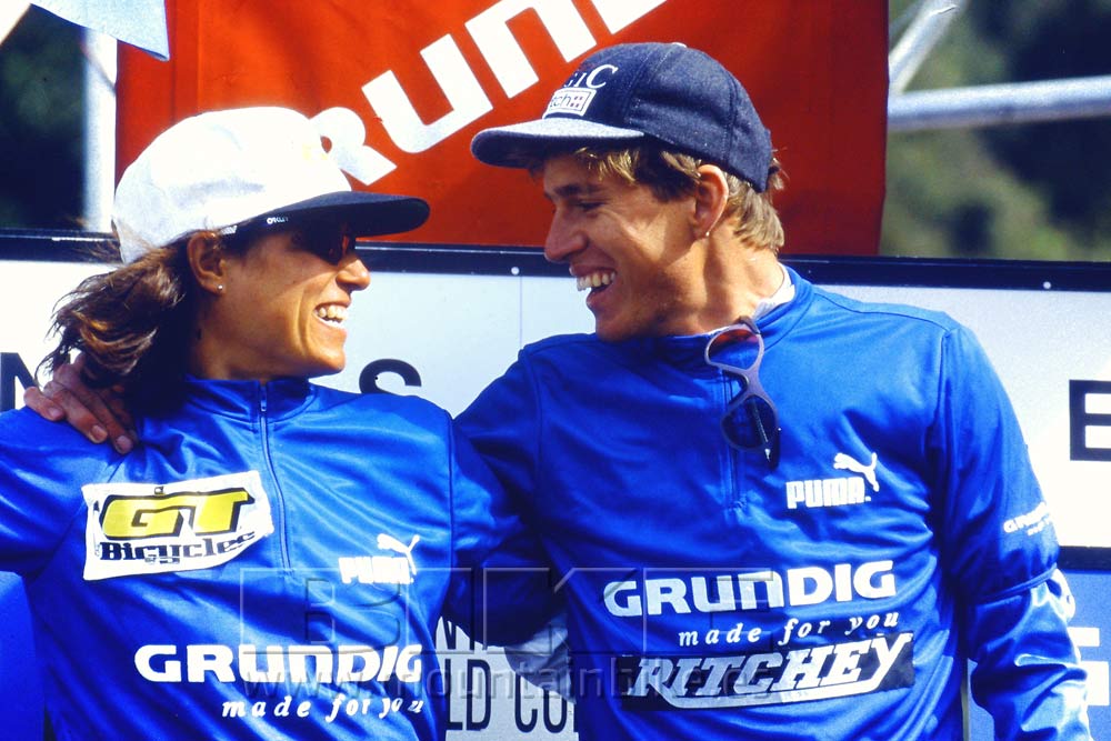1993 Copa del Mundo Grundig. Foto Rafa Gómez