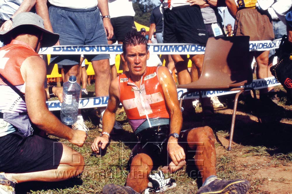 1996 - Campeonato del Mundo Cairns Australia. Foto Julio Vicioso