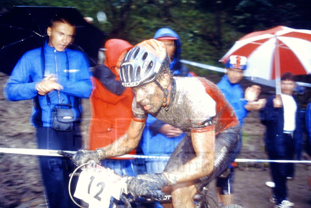 2002. Campeonato del Mundo Kaprun