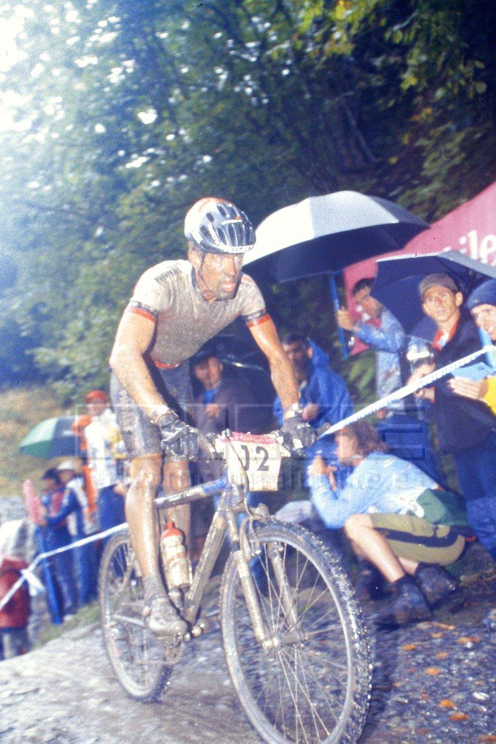 2002. Campeonato del Mundo Kaprun