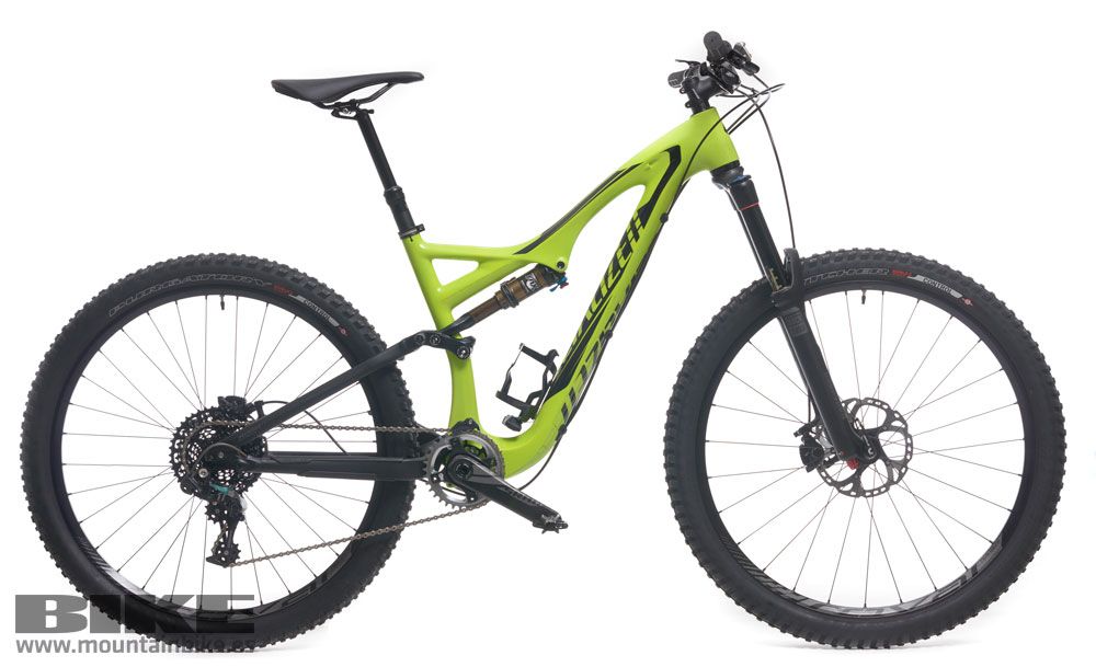 Specialized Stumpjumper FSR Expert Carbon 650B