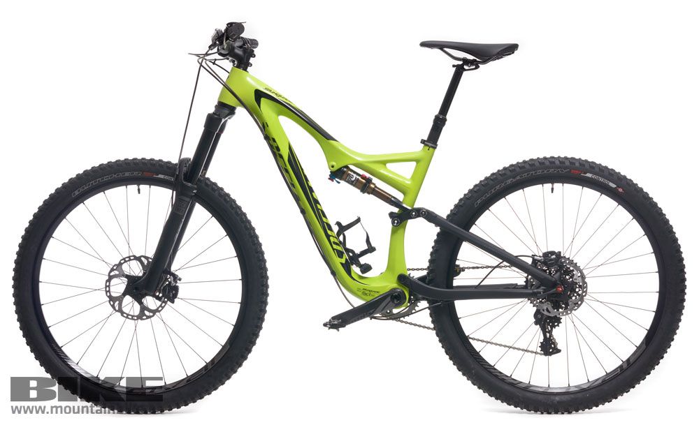 Specialized Stumpjumper FSR Expert Carbon 650B