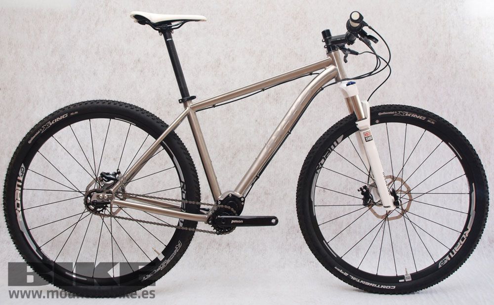 Gama Axxis Pinion 2015