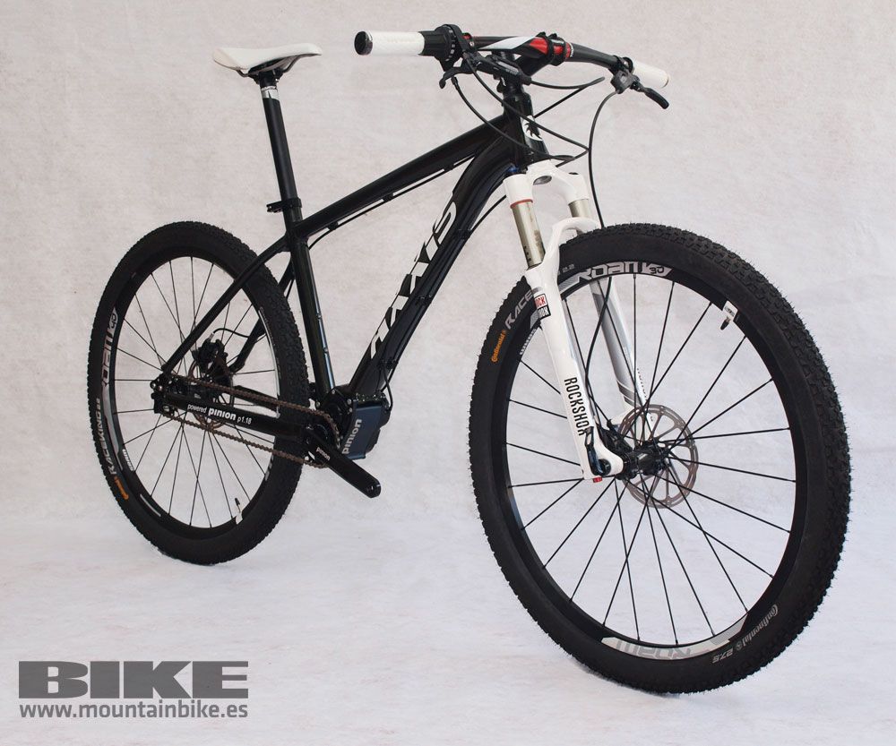 Gama Axxis Pinion 2015