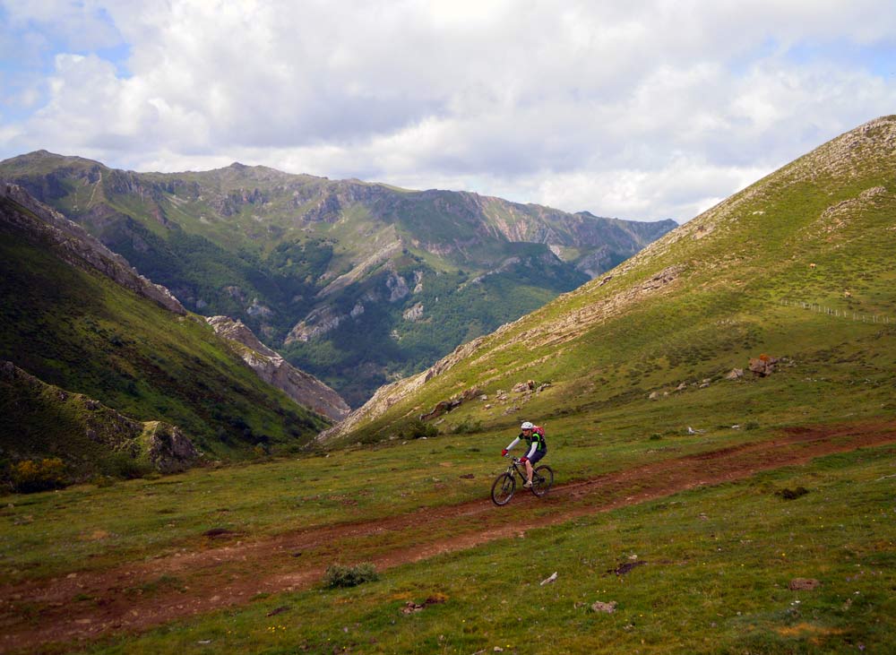 Ruta Teverga Raposos BTT