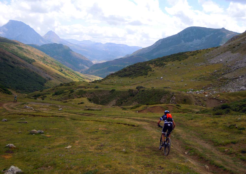 Ruta Teverga Raposos BTT