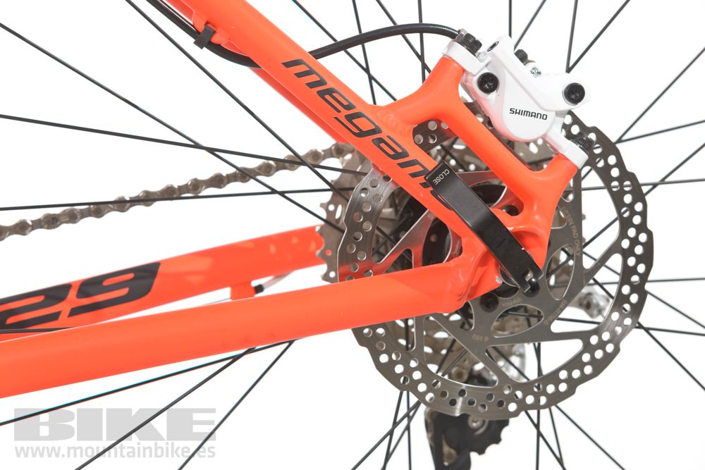 Prueba Megamo Natural 10 2015